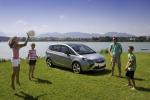 Opel Zafira Tourer 1.6 CDTi Ecotec 2013 года